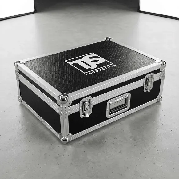 Perbandingan konstruksi hardcase dan flightcase custom