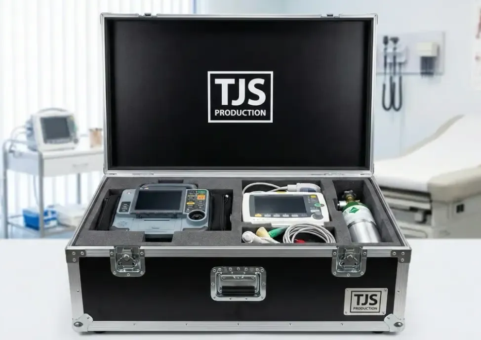Hardcase custom untuk perangkat laboratorium dan riset